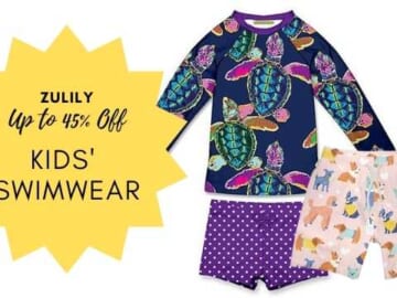 kids swimwear