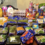 Brigette’s $98 Grocery Shopping Trip and Weekly Menu Plan for 6