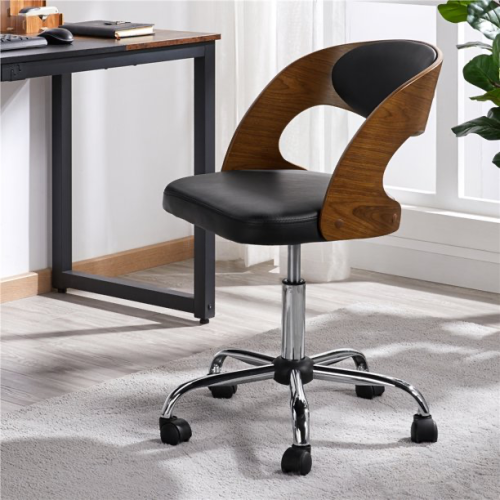 Work in Comfort with this Must Have Office Chair, Just $59.99 + Free Shipping! 