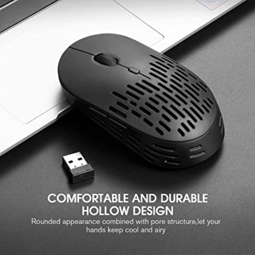 Wireless Buletooth Mouse w/ USB Unifying Receiver $11.19 (Reg. $15.99) – FAB Ratings!