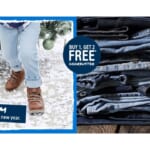 OshKosh B’Gosh | B1G2 Free Jeans