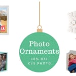 CVS Photo | 60% Off Photo Ornaments