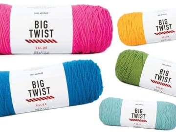 Joann Yarnormous Yarn Sale | $1.99 Yarn Stock