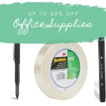 Staples | Up To 80% Off School Supplies