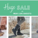 Jane | Save Big On Muk Luks Boots