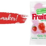 Fruit-tella Gummies for FREE + $2.50 Profit | Kroger Deal