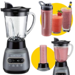 Today Only! Save BIG on Hamilton Beach Kitchen Appliances from $34.99 Shipped Free (Reg. $54.99) | Blender, Coffee Maker & More!