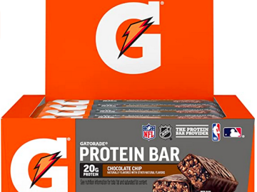 Stock Up Deals on Protein from Zone Perfect, Gatorade and more!