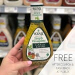 Grab Ken’s Dressing As Low As $1.50 This Week At Publix