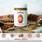 Justin’s Cinnamon Almond Butter Jar as low as $8.35 Shipped Free (Reg. $10.99) – FAB Ratings! | No Stir, Gluten-free, Non-GMO