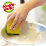 Scotch-Brite 9-Count Scrub Sponges as low as $5.32 Shipped Free (Reg. $9.82) | $0.59/sponge