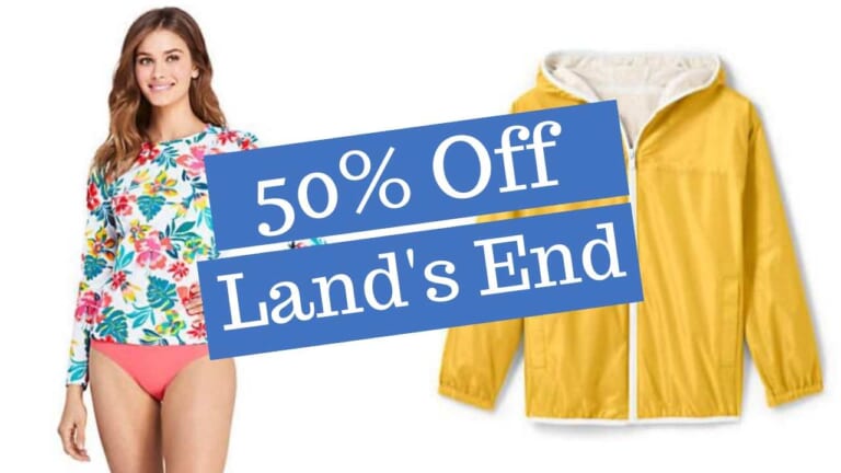 lands end coupon code