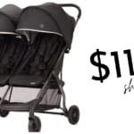 Evenflo Aero2 Double Stroller for $119 Shipped