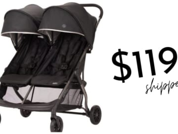 Evenflo Aero2 Double Stroller for $119 Shipped