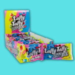 24-Count Laffy Taffy Laff Bites Candy 2 Ounce Bags Assorted as low as $6.81 Shipped Free (Reg. $16.84) | 28¢ each!