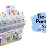 tie-dye party kit