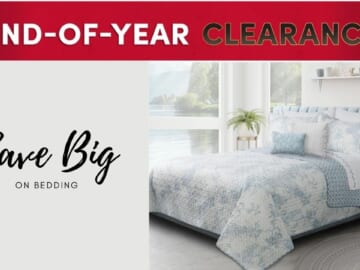 WayFair | Save Big on Bedding Items