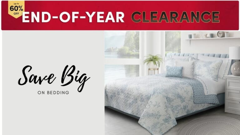 WayFair | Save Big on Bedding Items