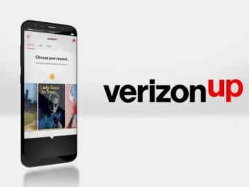 Verizon Up Rewards Members: Possible Free $10 Amazon Gift Card