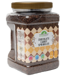 3lbs Chocolate Sprinkles Hard Candy NEW EDITION $12.34 (Reg. $14)