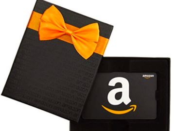 Amazon Gift Cards