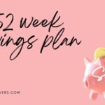 The Easiest 1 Year Saving Plan | Save $1378 This Year