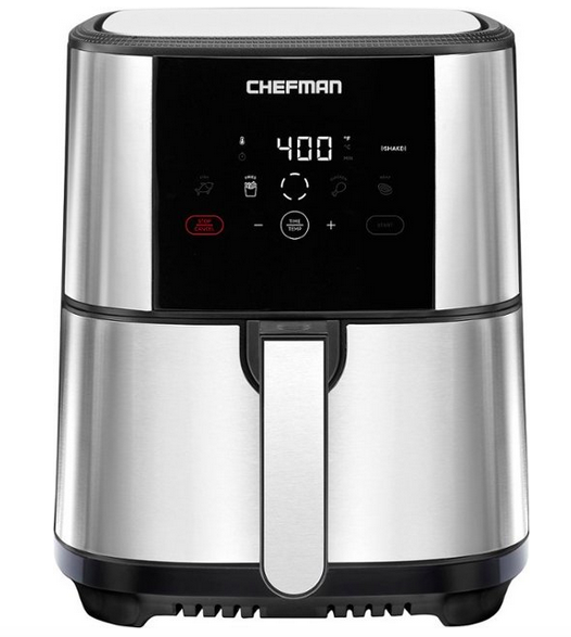 Chefman Digital 5 Qt. Air Fryer