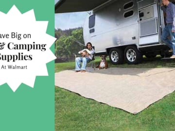 Walmart | Save Big On Camping Gear