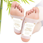 20-Piece Ginger Foot Pads as low as $10.85 Shipped Free (Reg. $23.99) | 54¢ each foot pad!