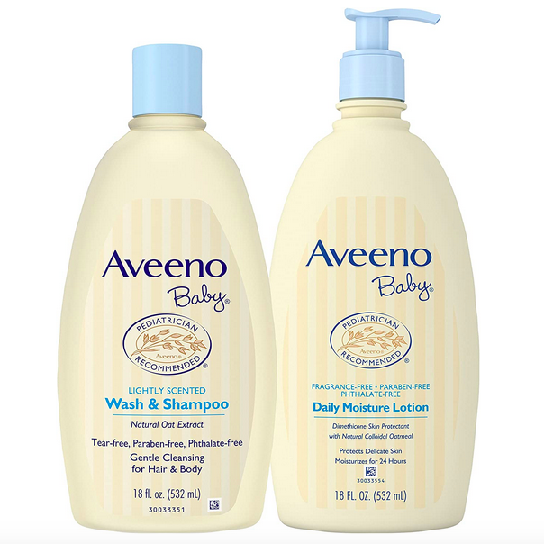 Aveeno Baby Bundle