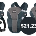 Chicco UltraSoft Infant Carrier for $21.23