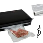 FoodSaver FM2100 Vacuum Sealing System for $69.99