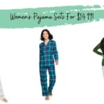 Kohl’s | Women’s Pajama Sets For $14.99