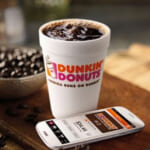 Dunkin’ Donuts: Free Drink with Purchase!