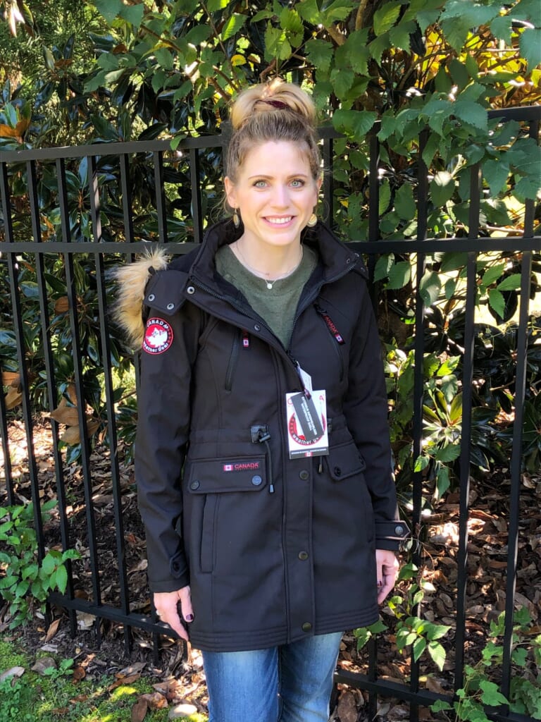 My Canada Weather Gear Coat is just $44.99 + shipping right now!