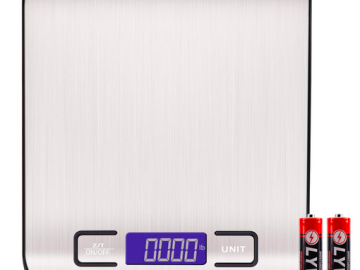 Digital Food Kitchen Scale