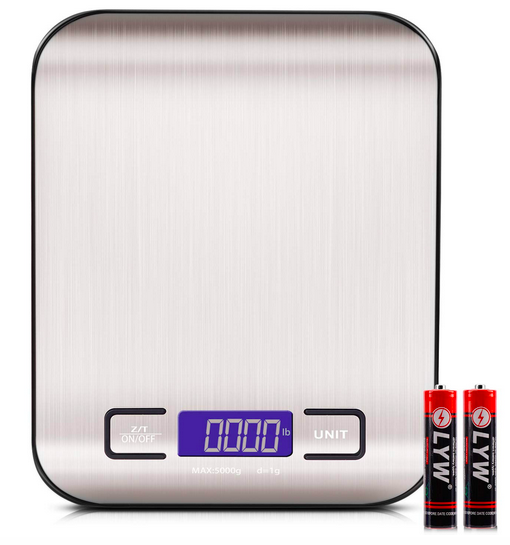 Digital Food Kitchen Scale