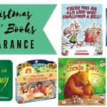 christmas kids book clearance