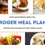 kroger meal plans 1/5