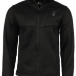 Spyder Men’s Full Zip Sweater Fleece Jacket only $35 shipped (Reg. $169!)