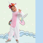 Unicorn Onesie Costume for Kids $14.99 After Code (Reg. $29.99) + Free Shipping