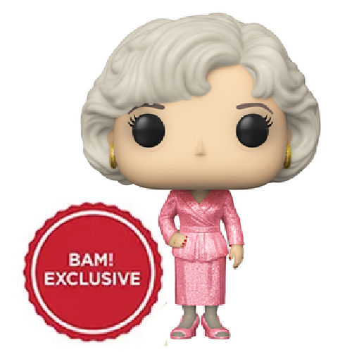 Hurry! Pre-Order Funko POP! Diamond Glitter Rose Nylund Vinyl Figure $14.99 – While Supplies Last