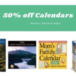 Save Up To 50% On 2022 Calendars