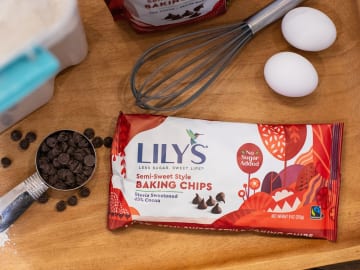 Lily’s Premium Baking Chips Just $2.50 At Publix (Regular Price $6.99)