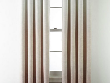 *HOT* Curtain Panels just $9.99!!