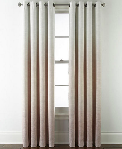 *HOT* Curtain Panels just $9.99!!