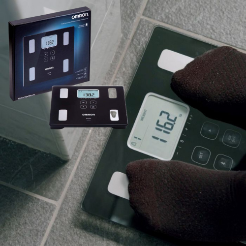 Smart Body Composition Monitor & Scale $19 After Code (Reg. $90) + Free Shipping