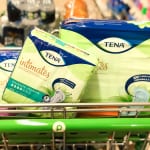 Tena Pads Only 39¢ At Publix on I Heart Publix