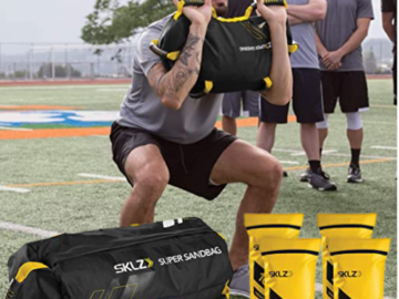 Super Sandbag Heavy Duty Training Weight Bag $31.49 Shipped Free (Reg. $59.99) – FAB Ratings!