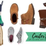 carters boots